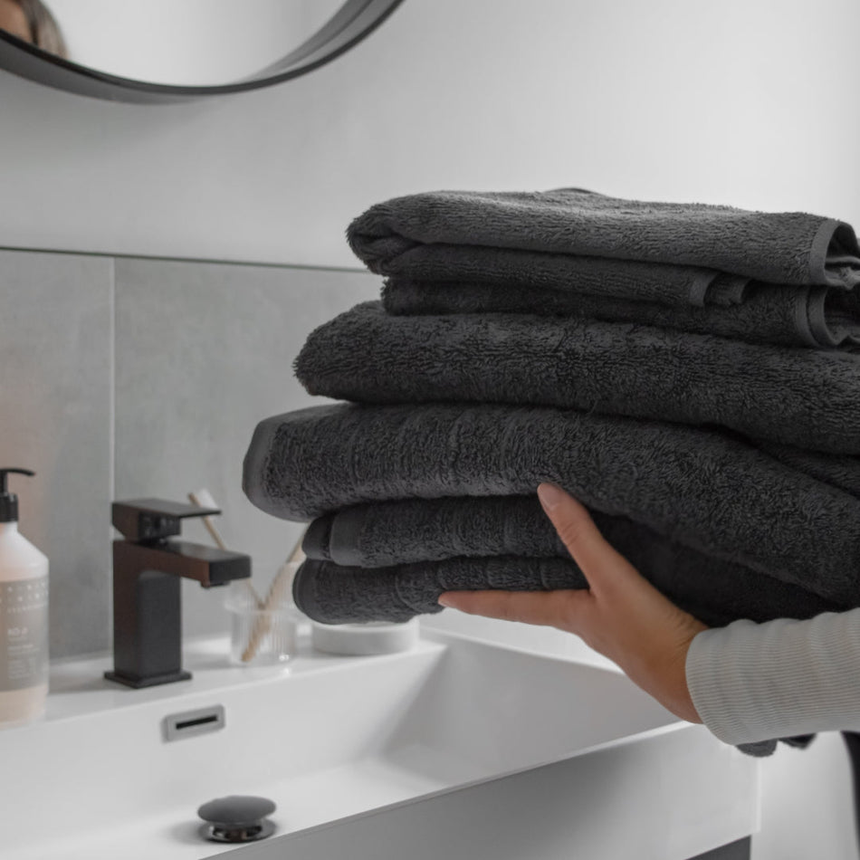 Towel Set | Shop Towels, Robes and Bath & Body from The Peabody at Home