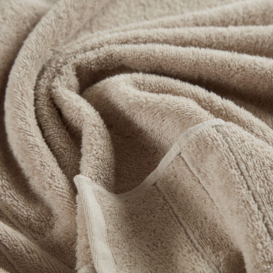 Classic Taupe Hand Towel