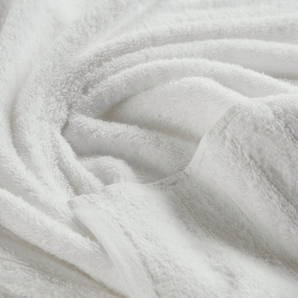 Freedom Classic Borderless-XL Bath Towels-White 27 x 58 3 Dz