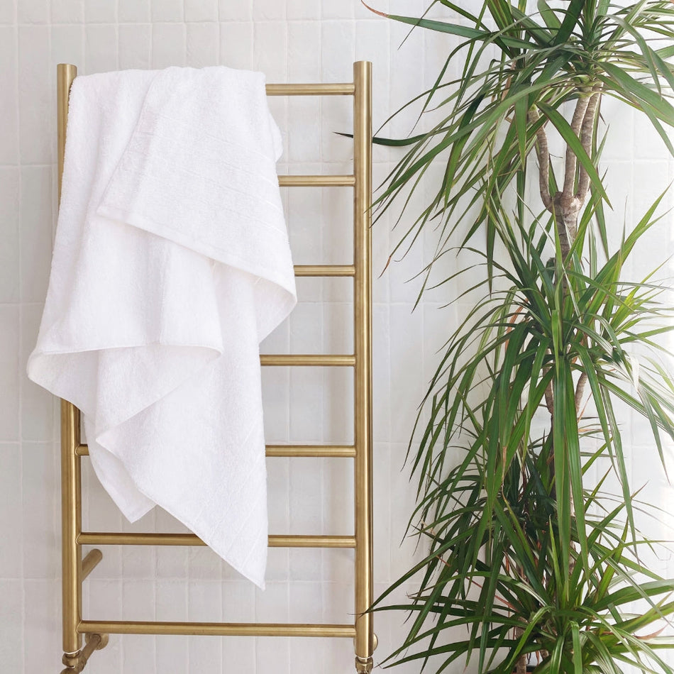 100% cotton small friction bath towels