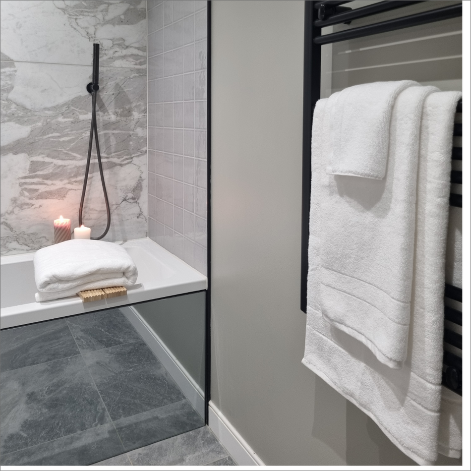 Classic Bath Towel Bundle – Linenbundle EU